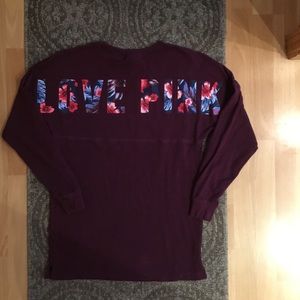 Victoria's Secret PINK crew